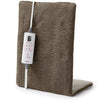 Sunbeam - XL Xpress Heat 12 '' x 24 '' Heating Pad with Auto Shut Off, Brown - - Mounts For Less