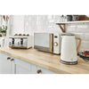 Swan - Nordic Collection Electric Kettle, 1.7 Liter Capacity, 1500 Watts, Matte White - - Mounts For Less