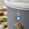 Swan Nordic - SF17021GRYN - 3.5L Slow Cooker, Grey - - Mounts For Less