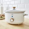 Swan Nordic - SF17021WHTN - 3.5L Slow Cooker, White - - Mounts For Less