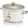 Swan Nordic - SF17021WHTN - 3.5L Slow Cooker, White - - Mounts For Less
