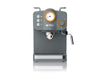 Swan Nordic SK22111GRYN Espresso Maker Machine, 15 Bars Pressure, Milk Frother, 1.2L Tank, Grey - - Mounts For Less