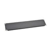 SyncSystem SSYS-2B Universal Blank Panel For Server Cabinet, 2U, Black - - Mounts For Less