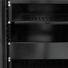 SyncSystem SSYS-RACK-27 Server Cabinet / AV Rack 27U With Glass Door, Black - - Mounts For Less