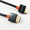SyncWire High Speed Ultra-Slim HDMI Cable 2.0 4K 50/60 Hz CL3/FT4 2m - - Mounts For Less