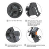 Tablet or iPad Mount 8.9" to 10" for Wall or Desk or Under Cabinet - - Mounts For Less