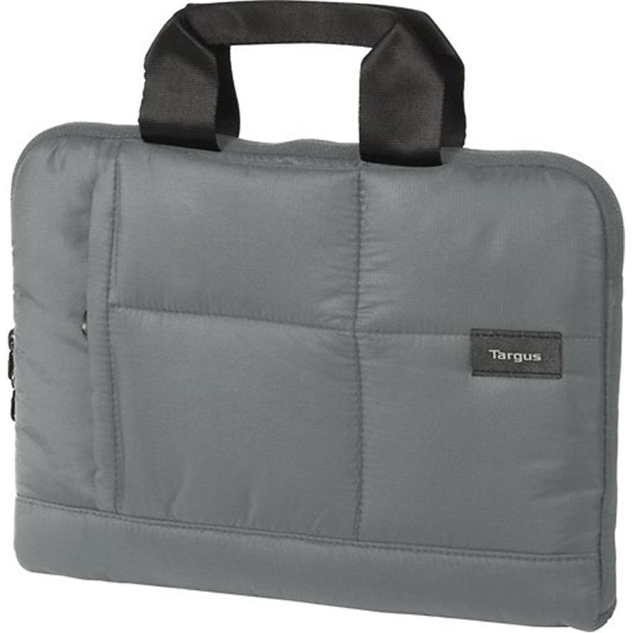 Targus Crave TSS19102US Nylon Netbook / Ipad Sleeve Grey - - Mounts For Less