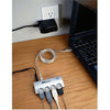 Targus High-Speed USB 2.0 4-Port Hub Grey - - Mounts For Less