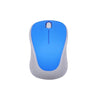 Tech Theory - Home School Kit, Includes Bluetooth Keyboard, Wireless Mouse, Wired Headset and Mouse Pad, Blue - - Mounts For Less