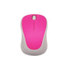 Tech Theory - Home School Kit, Includes Bluetooth Keyboard, Wireless Mouse, Wired Headset and Mouse Pad, Pink - - Mounts For Less