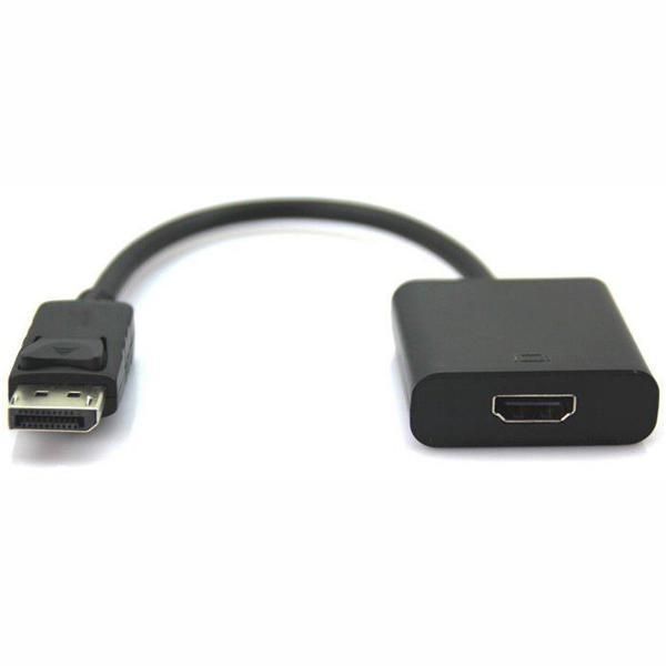 TechCraft Adapter Displayport to HDMI female - - Mounts For Less