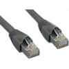TechCraft Cat6a Straight-Through Ethernet Cable Network 10 Gbit/S RJ-45 Shielded Green 25 ft - - Mounts For Less
