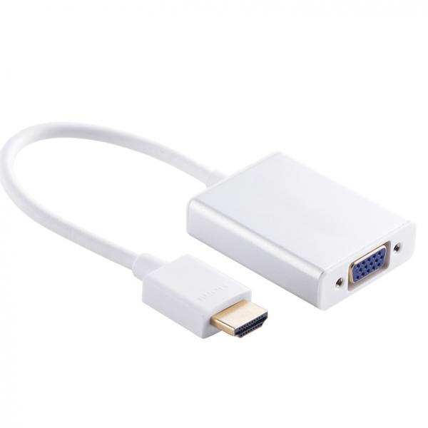 TechCraft Converter Adapter HDMI to VGA female - - Mounts For Less