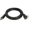 TechCraft HDMI Cable V1.4 Support 3D And Ethernet 1080P 15 Feets Right Angle - - Mounts For Less
