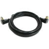 TechCraft HDMI Cable V1.4 Support 3D And Ethernet 1080P 6 Feets Right Angle to Right Angle - - Mounts For Less