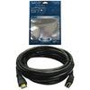 TechCraft High Speed HDMI 1.4 Extension with Ethernet 3D 10 Ft Black - - Mounts For Less