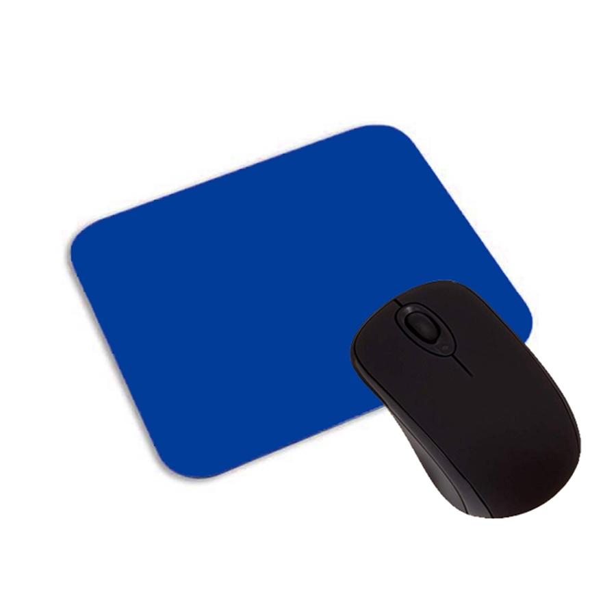 TechCraft MP7B Extra Thick Mouse Pad Blue - - Mounts For Less