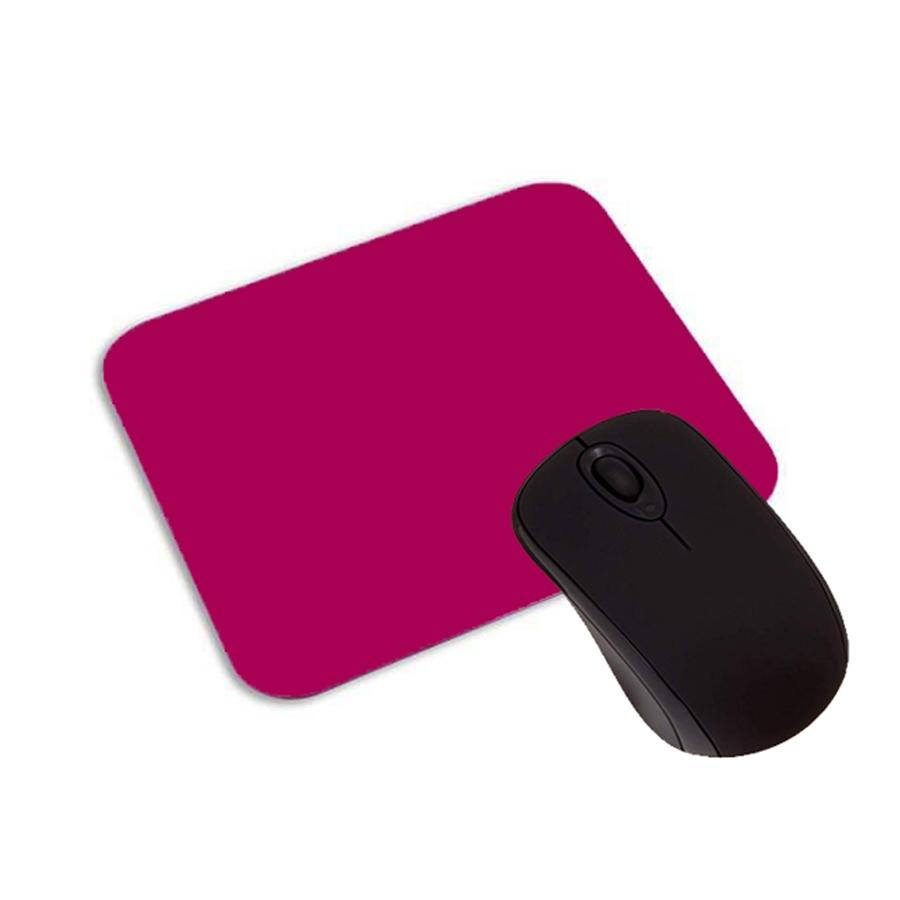 TechCraft MP7M Extra Thick Mouse Pad Magenta - - Mounts For Less