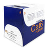 TechCraft Network cable Cat6 FT6/CMP cUL Plenum Solid Yellow 1000' - - Mounts For Less