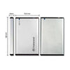 Transcend StoreJet 25S3 USB 3.0 HDD Enclosure 2.5" - - Mounts For Less
