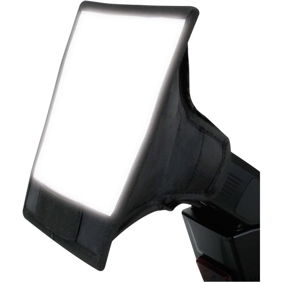 USA GEAR TrueShot Flash GRTSDSL100BKEW Diffuser Light Softbox Black - - Mounts For Less