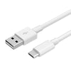 USB 2.0 Cable Male A To Male C White 6 FT - - Mounts For Less