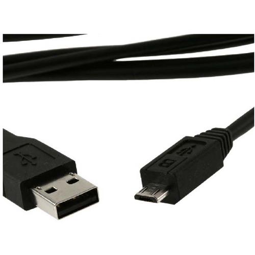 USB 2.0 Cables with A Male Connector to Micro USB 15 ft - - Mounts For Less