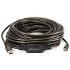 USB 2.0 Cables with A/B Connectors 49 feets ACTIVE - - Mounts For Less