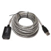 USB 2.0 Extension Cable A Connectors Male/Female 50 ft ACTIVE - - Mounts For Less