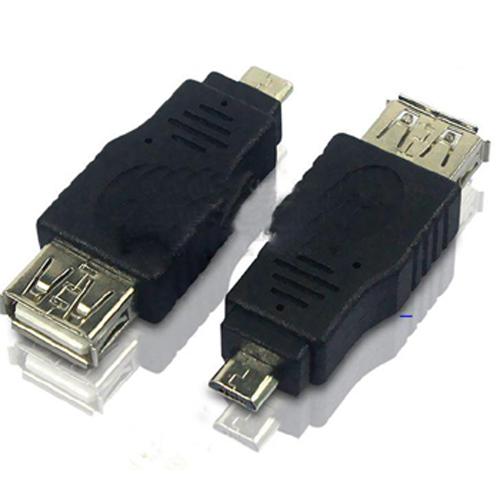 USB 2.0 adapter A Female to Micro USB Male connectors - - Mounts For Less