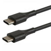 USB 3.1 Generation 2 Cable Male Type-C to Male Type-C Black 3 FT - - Mounts For Less