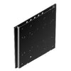 Universal Wall Mount fixed slimHDTV LCD LED PLASMA 10"-32" Black - - Mounts For Less
