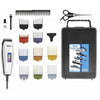 WAHL - 17 Pieces Hair Clipper and Accessories Set, White - - Mounts For Less