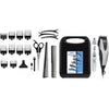 WAHL - Set of 23 Pieces, Hair Trimmers, Nose and Ears, White - - Mounts For Less