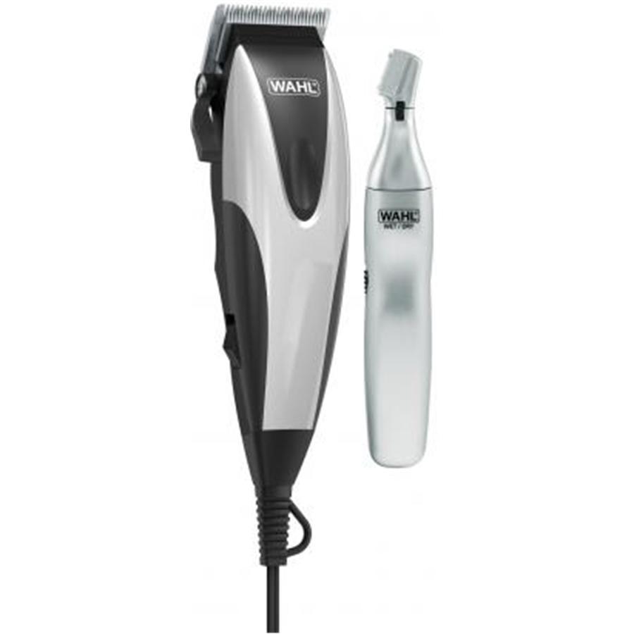 WAHL - Set of 23 Pieces, Hair Trimmers, Nose and Ears, White - - Mounts For Less