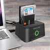 WAVLINK Dual USB 3.0 Hard Drive Docking Station - - Mounts For Less