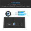 WAVLINK Dual USB 3.0 Hard Drive Docking Station - - Mounts For Less