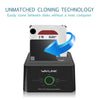 WAVLINK Dual USB 3.0 Hard Drive Docking Station - - Mounts For Less