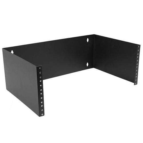 Wall Mount Bracket for Network and Patch Panel Acces. 19"x12" 4U - - Mounts For Less