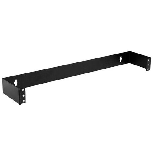 Wall Mount Bracket for Network and Patch Panel Acces. 19"x4" 1U - - Mounts For Less