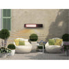 Westinghouse WES31-1892 Electric Patio Heater Wall Mount Infra-Red Black - - Mounts For Less