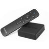 Wetek - Android Smart TV Hub, Streaming, Bluetooth 4.0, Ultra HD 4K, Dolby 5.1, Black (OPEN BOX) - - Mounts For Less