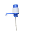 World Famous - Hand Pump for 11.3L or 18L Water Bottle, Blue - - Mounts For Less
