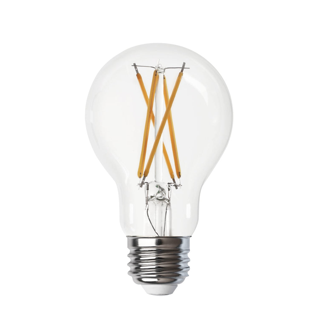 Xtrcity - Energy Saving LED Bulb, Dimmable, 9W, Type A, 5000K Daylight - - Mounts For Less