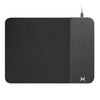 Xtreme - Mouse Pad with Built-in 5W Wireless Phone Charger, Black - - Mounts For Less