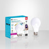 Xtricity 1-50084 LED Wi-Fi Type A 10W 120V 2700K-6500K Tunable Dim 2PK White - - Mounts For Less
