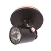 Xtricity - 1 Head Ceiling Light, 5.11 '' Width, From Walter Collection, Black - - Mounts For Less