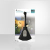 Xtricity - 3 Outlet Smart Switch with Remote Control, Wi-Fi, For Outdoor Use, Black - - Mounts For Less