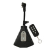 Xtricity - 3 Outlet Smart Switch with Remote Control, Wi-Fi, For Outdoor Use, Black - - Mounts For Less