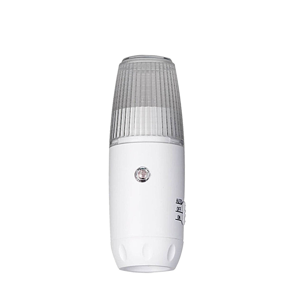 Xtricity - 3-in-1 Automatic LED Night Light, White - - Mounts For Less